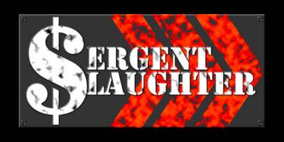 logo Sergent Slaughter